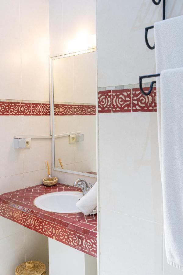Riad Le Marocain Marrakesh Bagian luar foto